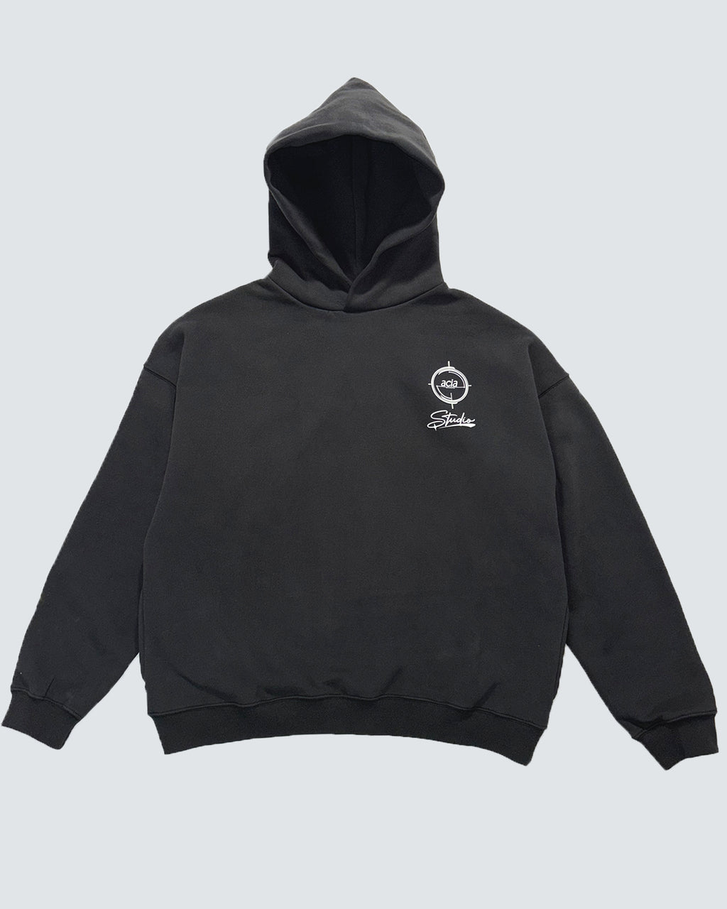 Tシャツ・カットソー BLACKBLOND Vividi Hidden Freedom Hoodie Black 241HD002BK APU003BK-102_front_1024x1024.