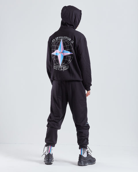 Worldwide Revolution Hoodie
