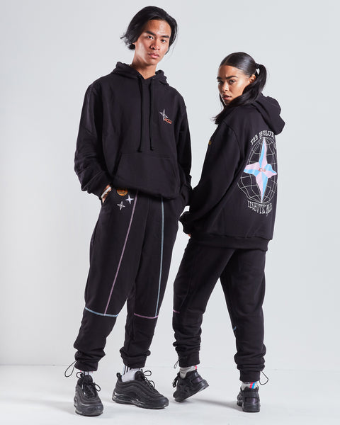 Worldwide Revolution Hoodie