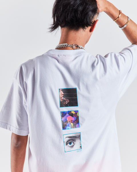 DISPENSA MAN T-shirt - White