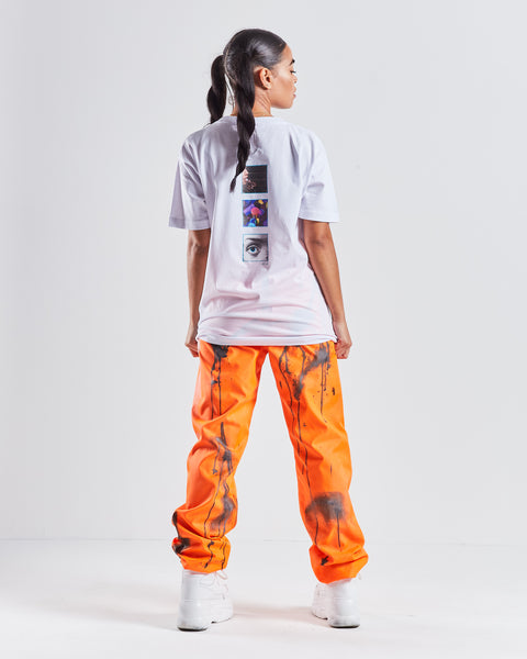 DISPENSA MAN T-shirt - White