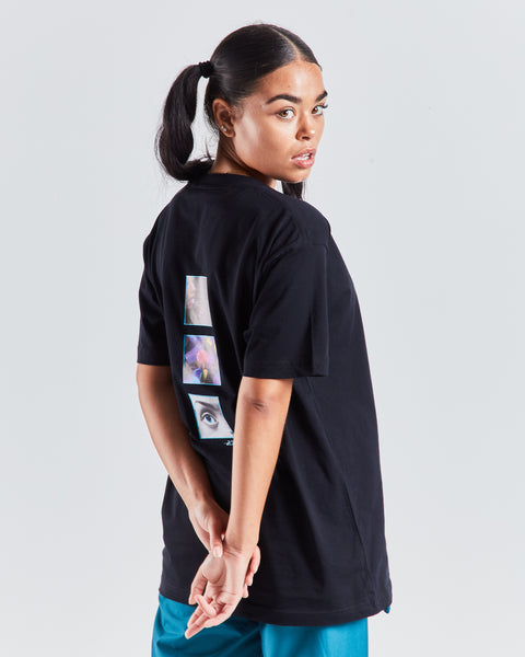 DISPENSA MAN T-shirt - Black