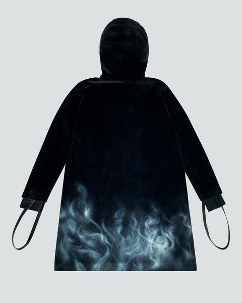 Smoke and Mirrors Coat