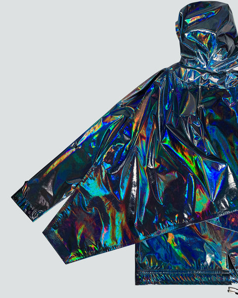 Cape Jacket - Multi