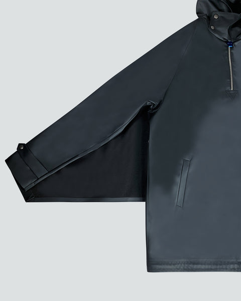 Cape Jacket - Black