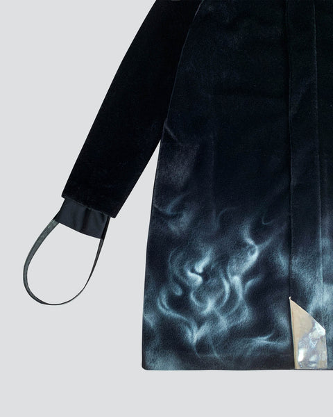 Smoke and Mirrors Coat