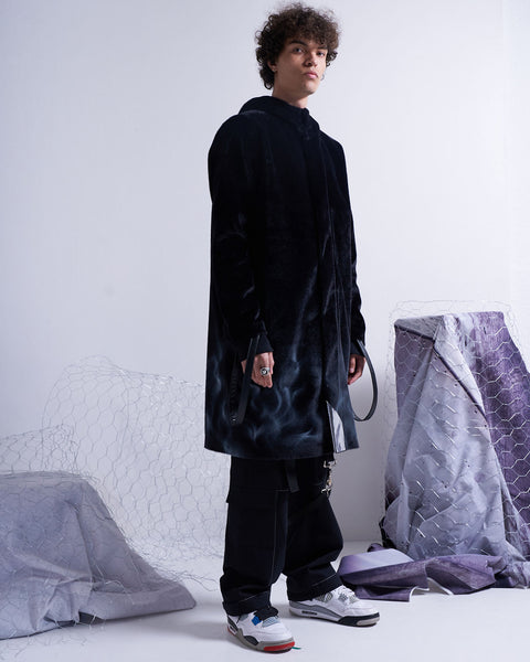 Smoke and Mirrors Coat
