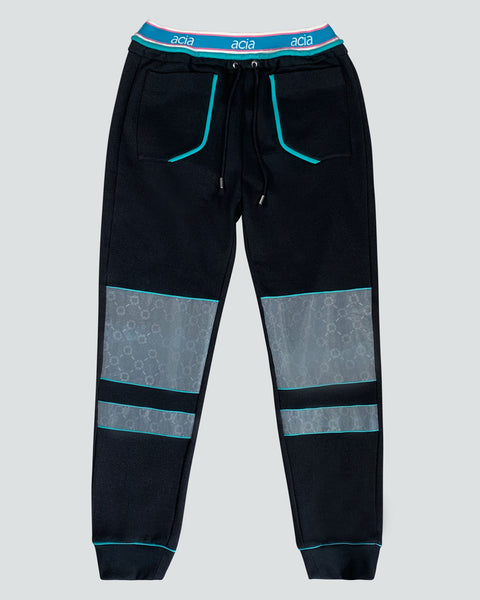 Panel Sweatpants