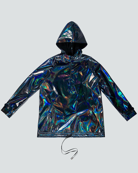 Cape Jacket - Multi