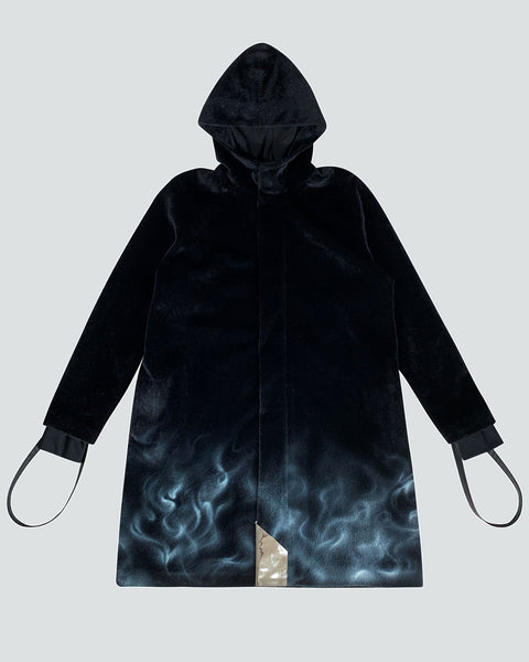 Smoke and Mirrors Coat