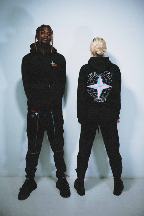 Worldwide Revolution Sweatpants