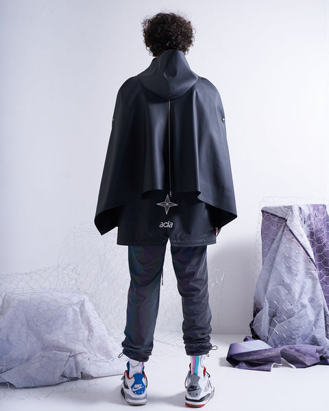 Cape Jacket - Black