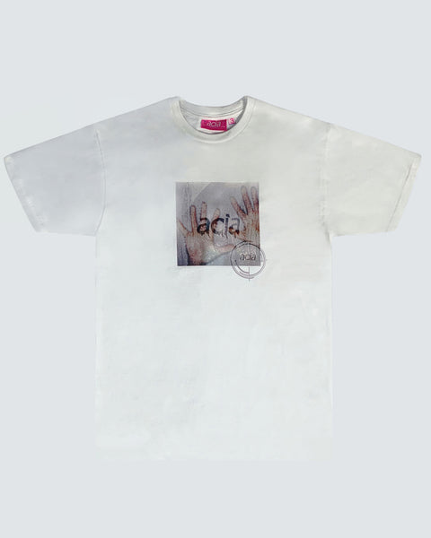 Hands T-shirt - White