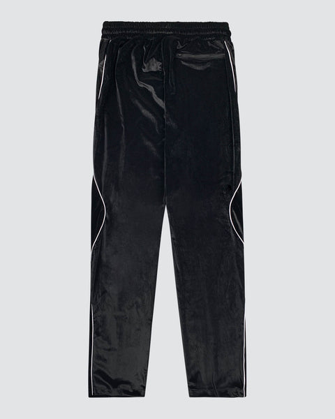 Double Logo Velour Lounge Pants