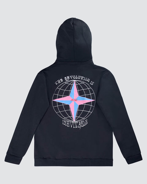 Worldwide Revolution Hoodie