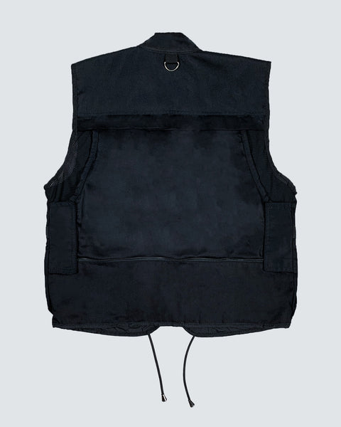 Multi-pocket Utility Vest