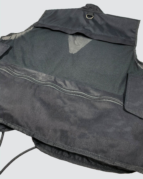 Multi-pocket Utility Vest
