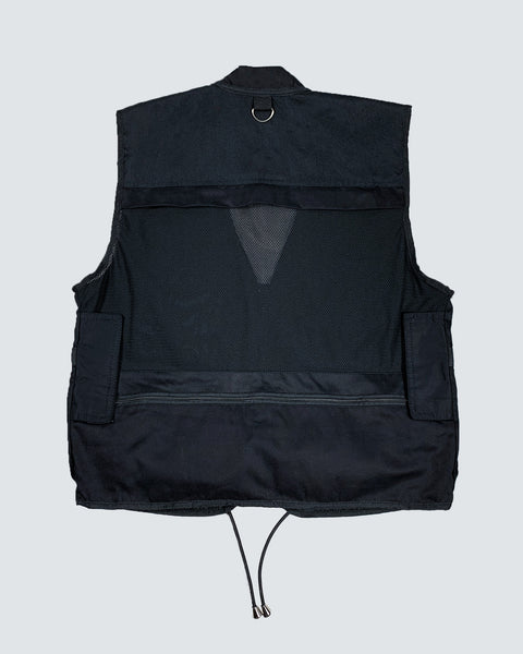 Multi-pocket Utility Vest